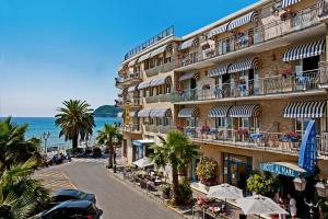 Gallery image of Hotel Nuovo Al Mare in Alassio