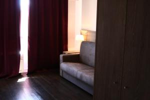 Postel nebo postele na pokoji v ubytování Hôtel Albion