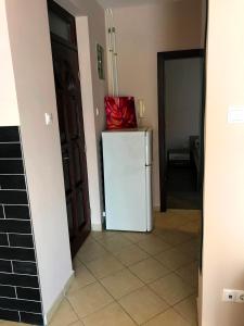 Kuchyňa alebo kuchynka v ubytovaní Princess Luxus Apartman