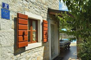 Fotografia z galérie ubytovania Villa Angelo & Marija v destinácii Sveti Lovreč Pazenatički