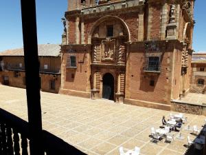 Kép Hospedería Santa Elena szállásáról San Carlos del Valléban a galériában