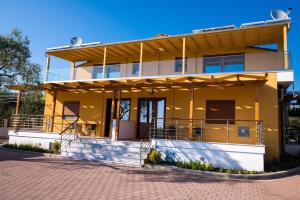 Hoone, kus apartement asub