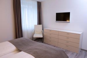 Fotografie z fotogalerie ubytování Appartements am Aquarium v destinaci Helgoland