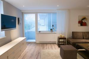 Fotografie z fotogalerie ubytování Appartements am Aquarium v destinaci Helgoland