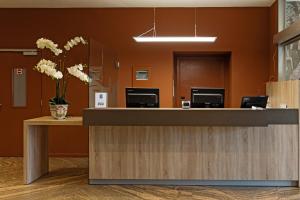 Foto dalla galleria di Antwerp Harbour Hotel ad Anversa