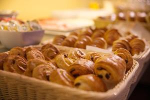 Cibo presso l'hotel o nelle vicinanze
