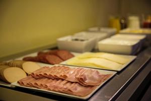 Cibo presso l'hotel o nelle vicinanze