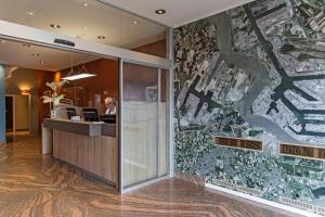 Foto dalla galleria di Antwerp Harbour Hotel ad Anversa