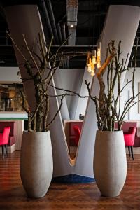 Foto dalla galleria di Antwerp Harbour Hotel ad Anversa