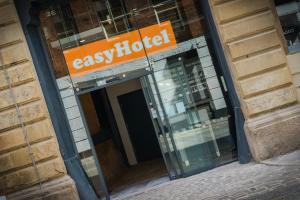 Fotografie z fotogalerie ubytování easyHotel Manchester v Manchesteru