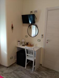 TV a/nebo společenská místnost v ubytování La Branda Brin Guest House + 20 fotografií