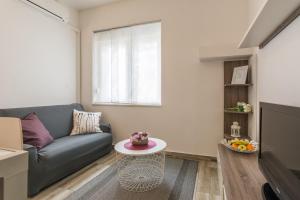Posedenie v ubytovaní Melita Center Apartment