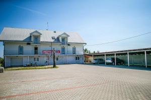 Το κτήριο όπου στεγάζεται  το bed & breakfast
