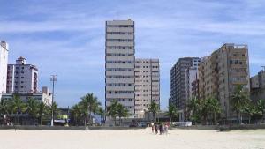 Γενική άποψη της πόλης Πράια Γκράντε ή θέα της πόλης από  αυτό το διαμέρισμα