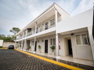 Foto dalla galleria di Verona ApartHotel a Managua