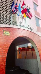 Fotografie z fotogalerie ubytování La Posada del Rey - Lima Airport Hostel v destinaci Lima
