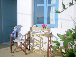 Fotografie z fotogalerie ubytování Studios Anemomilos v destinaci Astypalaia