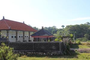 Zahrada ubytování Ady Homestay