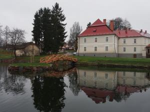 Príroda v okolí apartmánu