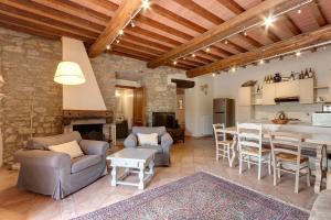 Cucina o angolo cottura di Podere Vignola