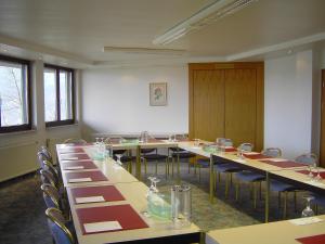 Møde- og/eller konferencelokalet på Hohenzollern