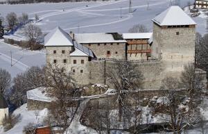 Obiekt Kitz Residenz Top 6 zimą