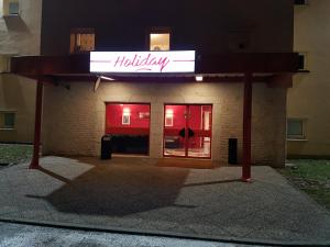 Hotel Holiday Lyon Est