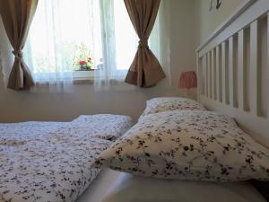 Postel nebo postele na pokoji v ubytování Apartment Villa Zizzy