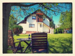 Zahrada ubytování Apartment Villa Zizzy