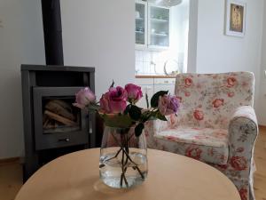 Posezení v ubytování Apartment Villa Zizzy