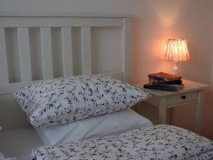 Postel nebo postele na pokoji v ubytování Apartment Villa Zizzy