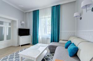 Gallery image of 3 City Apartments - Parkowy in Sopot