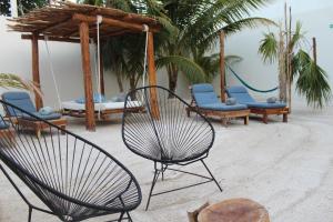 Fotografie z fotogalerie ubytování Tierra Mia Boutique Hotel v destinaci Ostrov Holbox