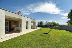 Vonkajšia záhrada v ubytovaní Holiday Home Casa Histria