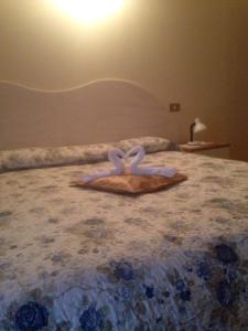 Posteľ alebo postele v izbe v ubytovaní B&B Zanin di Zanin Mauro
