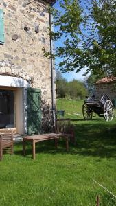 Foto dalla galleria di Auberge Les Liards a Égliseneuve-des-Liards