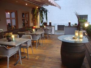 Ristorante o altro punto ristoro di La Pasta Hotel Restaurant