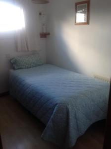 Letto o letti in una camera di Divine Mercy B&B