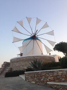 Fotografie z fotogalerie ubytování Windmill Bella Vista v destinaci Artemonas
