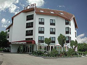 Gallery image of Hotel Stadt Balingen in Balingen