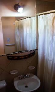 Ванная комната в Divina Presencia