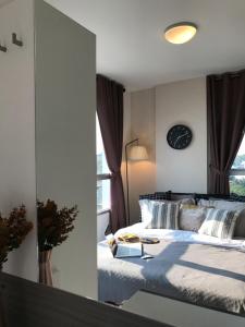 Letto o letti in una camera di Stay in Style at Oasis