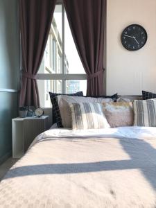 Letto o letti in una camera di Stay in Style at Oasis