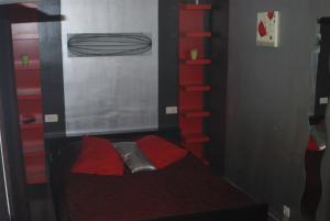 Letto o letti in una camera di Le K d'Or