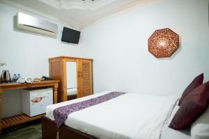 Letto o letti in una camera di RS II Guesthouse