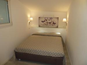 Postel nebo postele na pokoji v ubytování Casa Corte