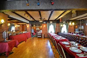 Εστιατόριο ή άλλο μέρος για φαγητό στο Royal Oakwell Hotel +9 φωτογραφίες