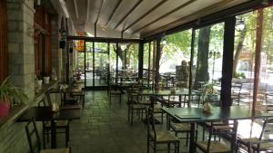 Restaurace v ubytování Hani Zemenou + 37 fotografií