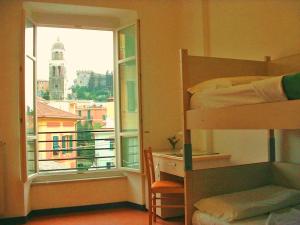 萊萬托的住宿－Ospitalia del Mare Hostel，相簿中的一張相片