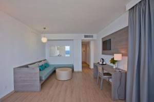 Posezení v ubytování Aparthotel Playa Dorada